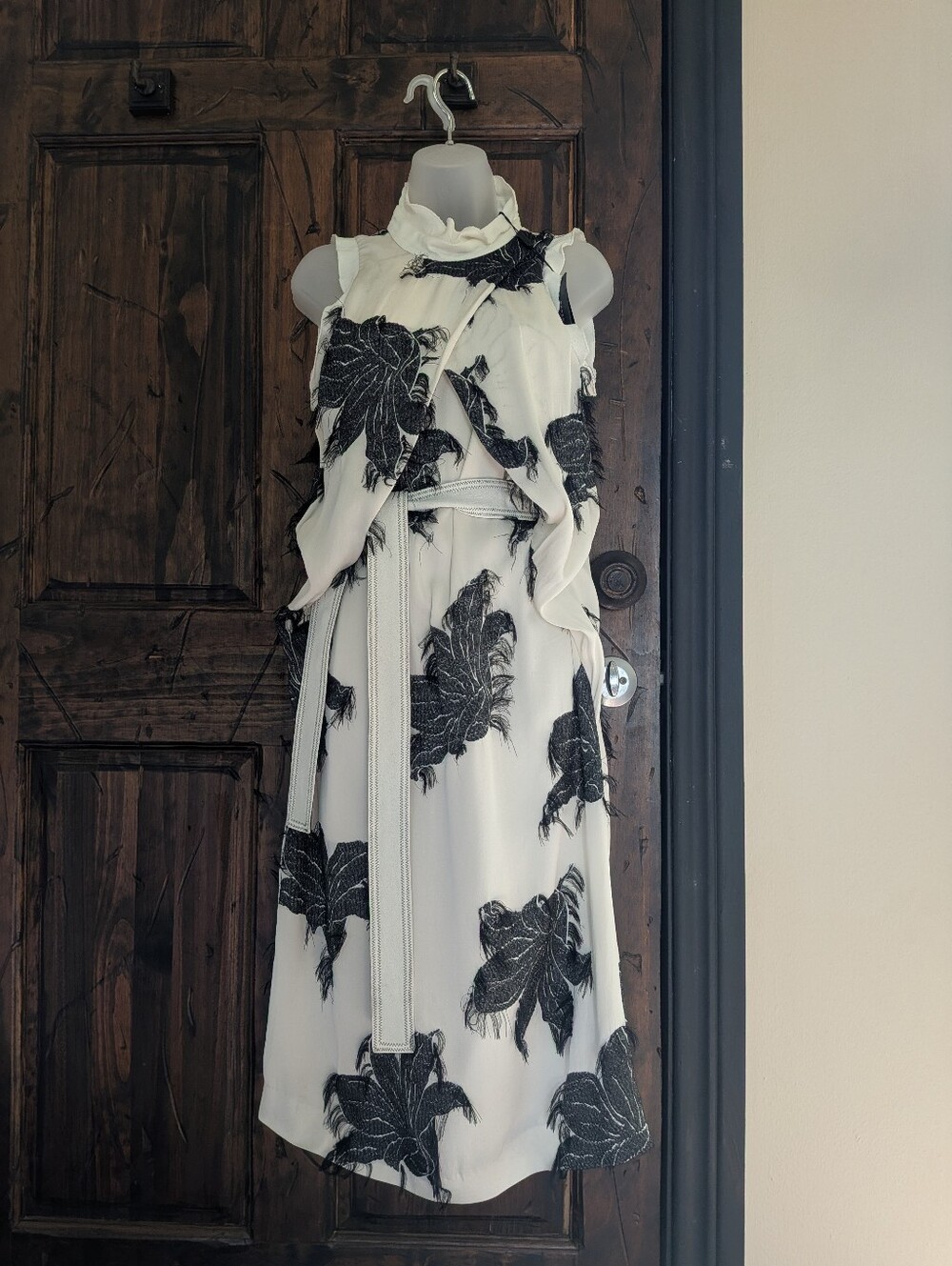 NWT Derek Lam Runway Dress